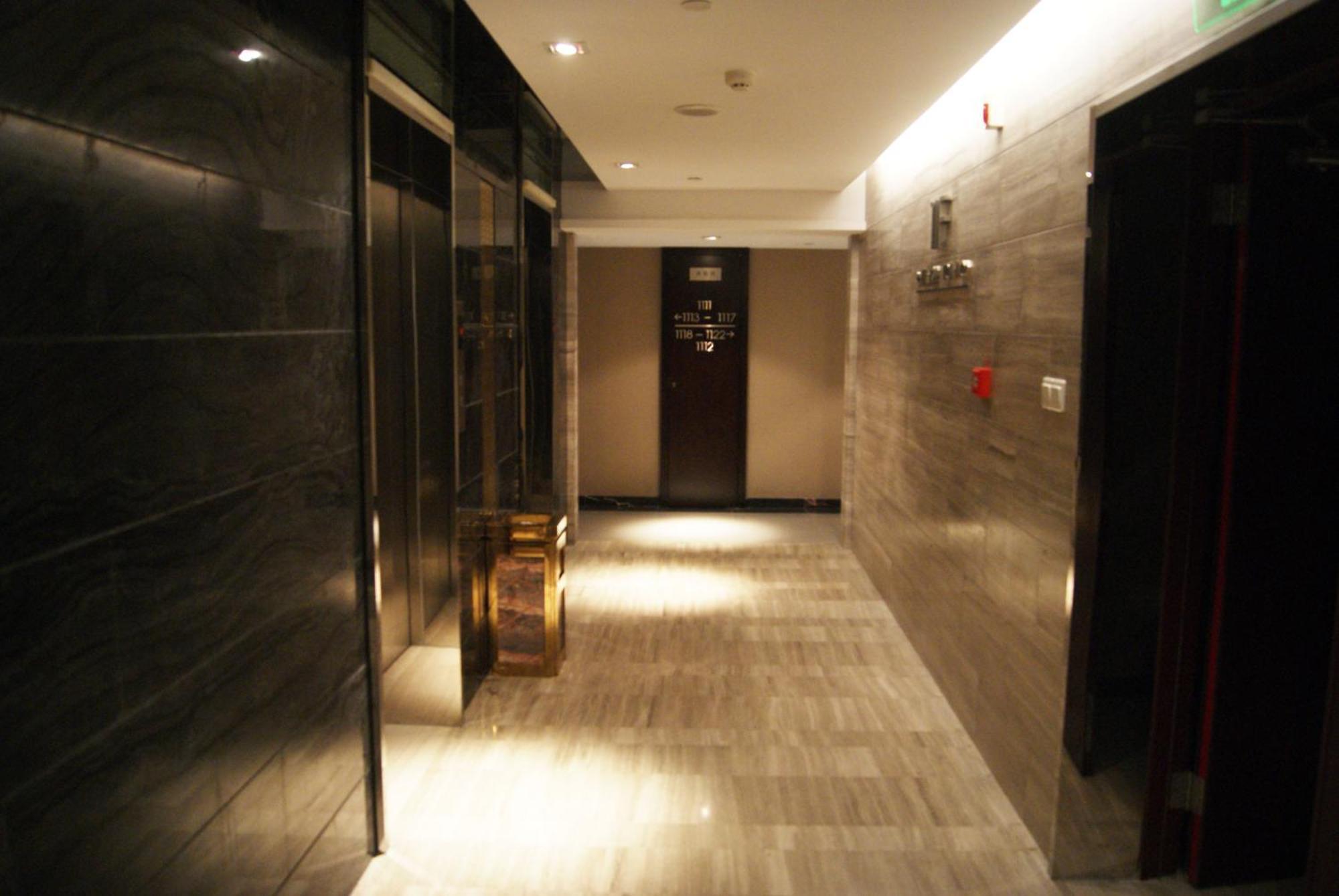 Nanjing Kaibin Apartment - Kai Run Jin Cheng Kültér fotó
